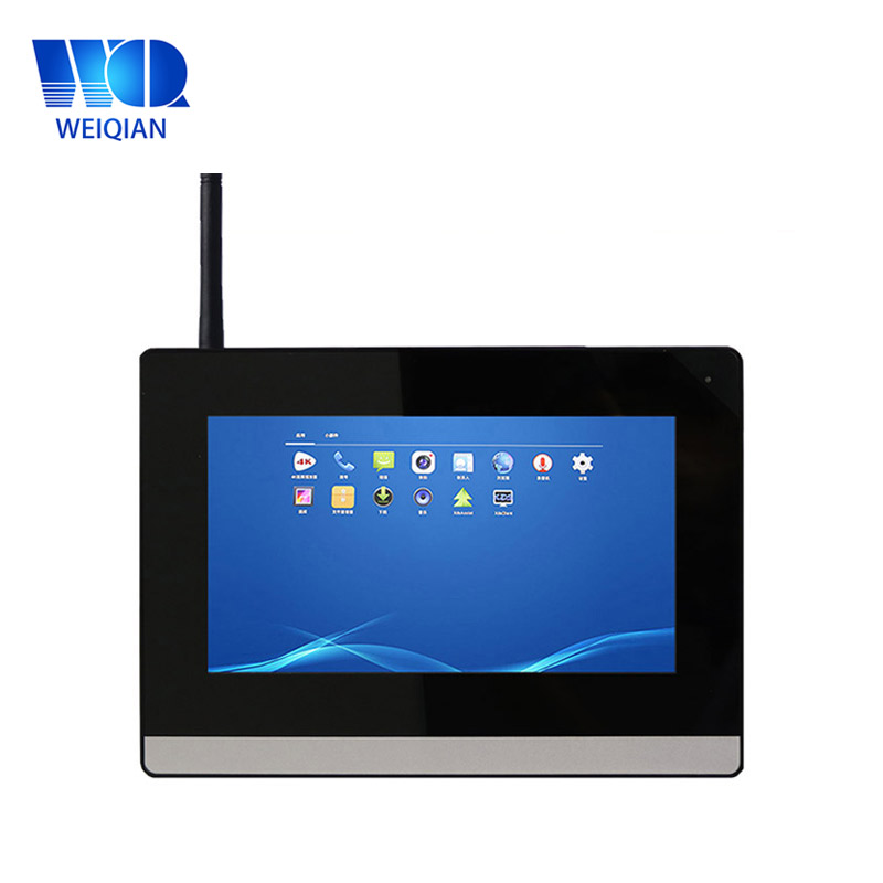 7 tuumaa Android teollisuuspaneeli PC Android Industrial Tablet CoistiDoras Industriales Android Industrial PC