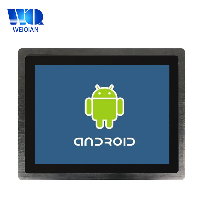 15 tuuman Android teollisuuspaneeli PC Industrial Touch Panel Industrial Tablet PC Industrial Panel